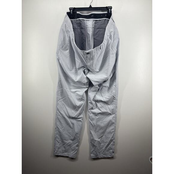 Under Armour Men's UA Takeover Tapered Pants 1309546-014 Halo Grey 42x34 - Picture 10 of 10